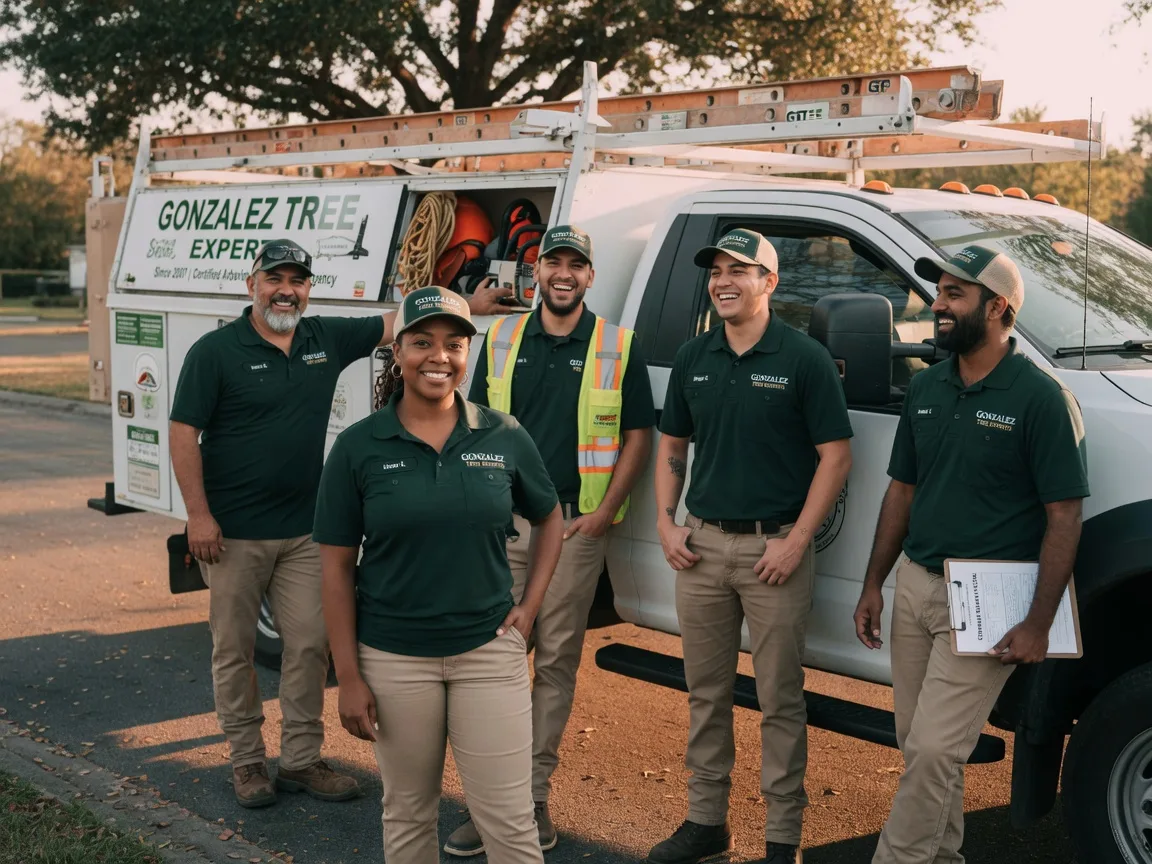 Tree Service company in Mantee, MS