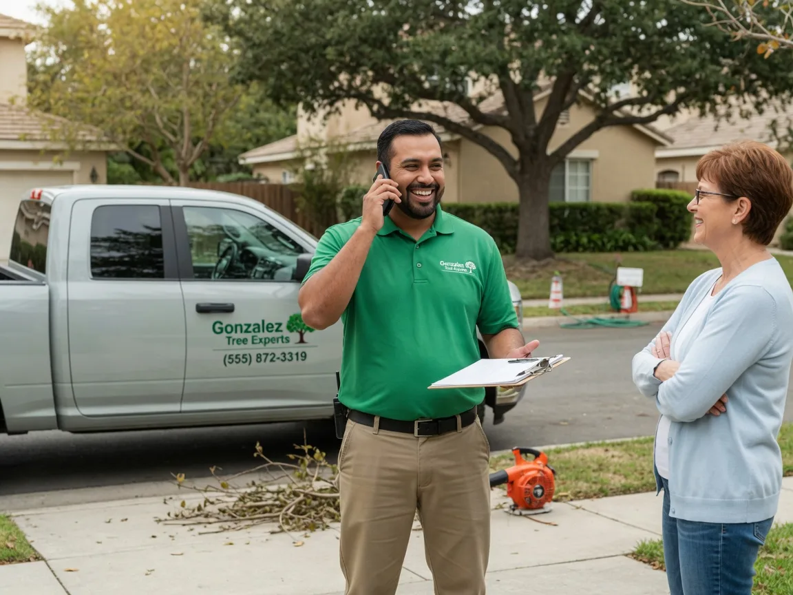 Tree Service Mantee, MS FAQs